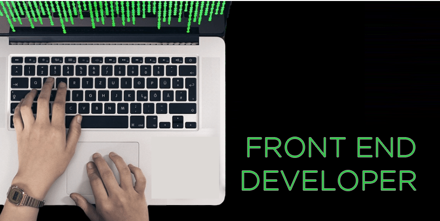Front End programer B