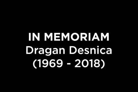 In memoriam Dragan Desnica
