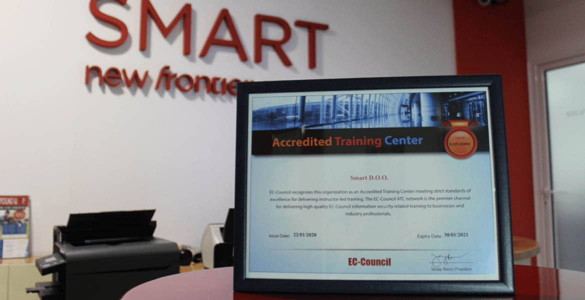 Smart EC Council Training Center 2020