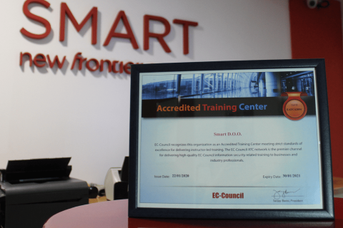 Smart EC Council Training Center 2020