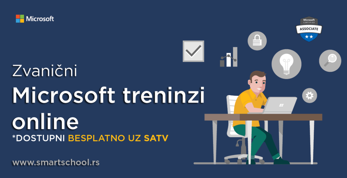 Microsoft najava online SATV