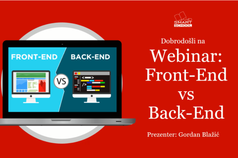 Front End vs Back End Smart School
