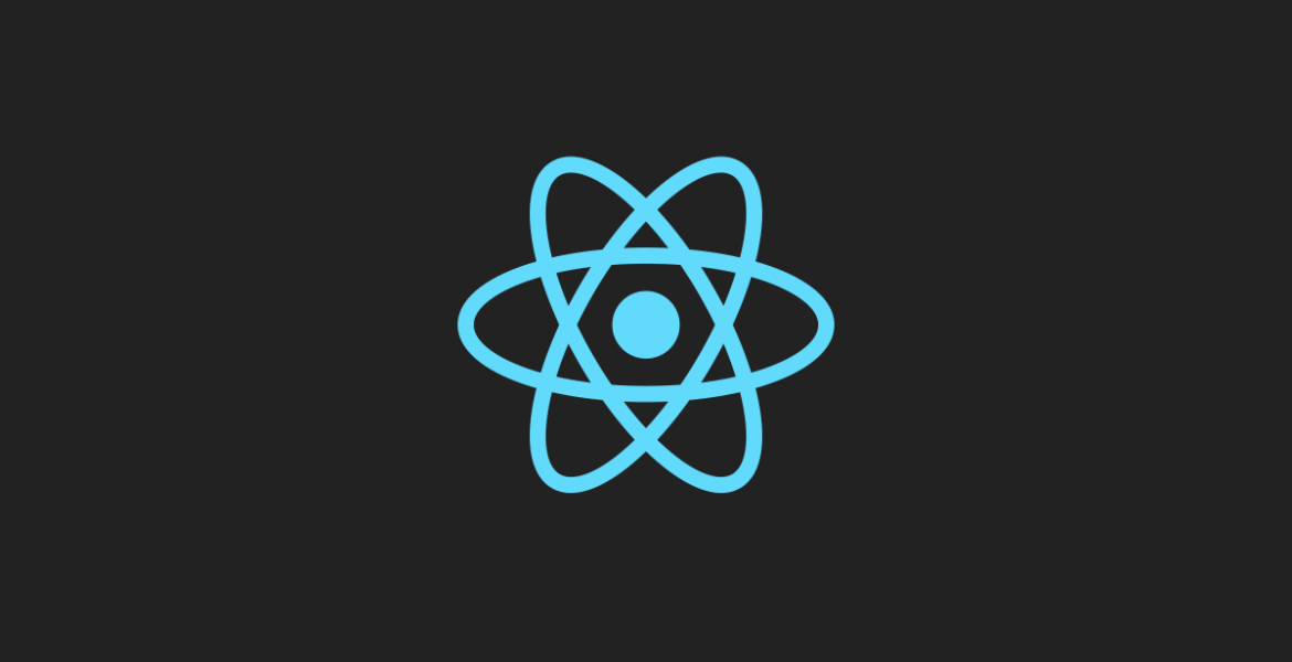 react logo