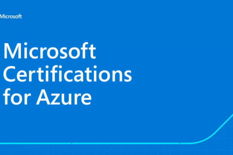 Microsoft Certifications for Azure