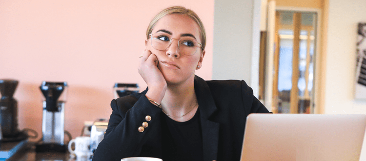 Kako objasniti prekide u CV-ju