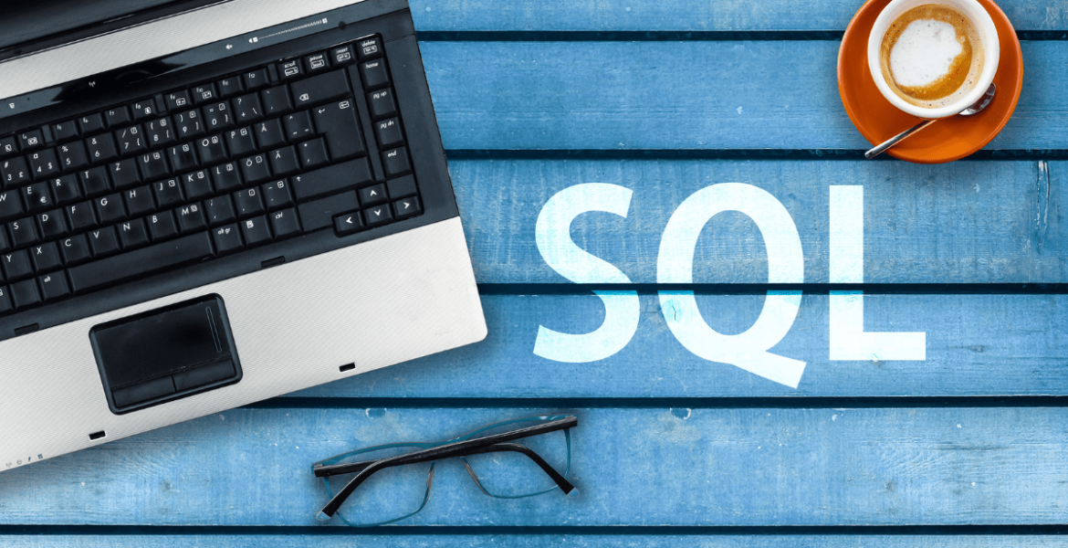 SQL tekst