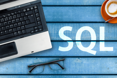 SQL tekst