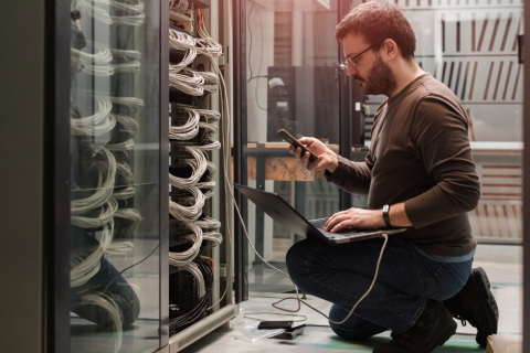 Network administratori