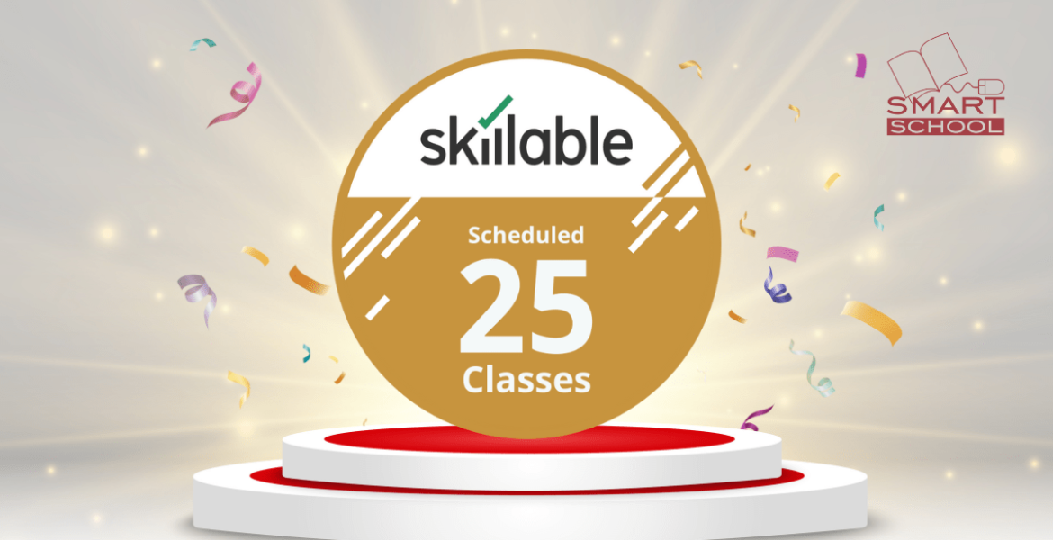 Achivement 25 classes