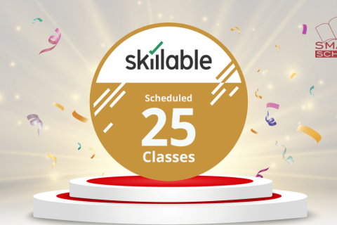 Achivement 25 classes