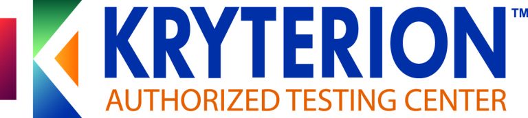 Kryterion Autorized testing center