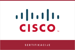 Cisco sertifikacija