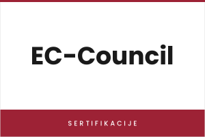 EC-Council Sertifikacija
