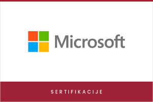 Microsoft sertifikacija